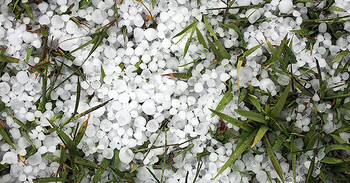 Thumbnail: What damage can hail cause to your property